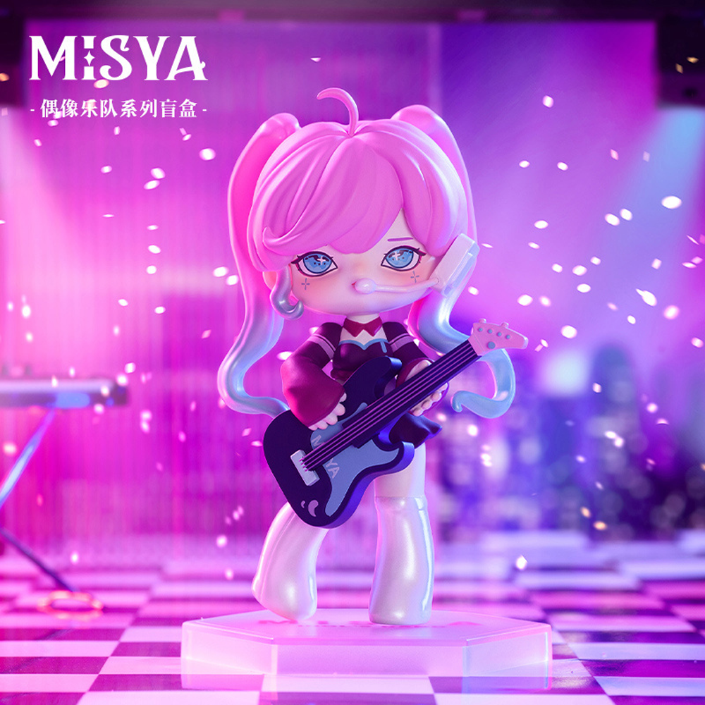 MJ Studio: Misya Idol's Band Series - 1 Blind Box