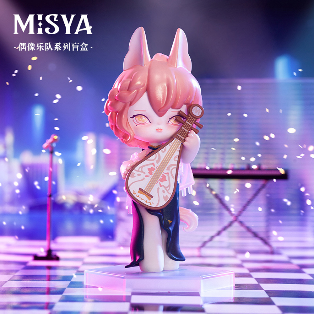 MJ Studio: Misya Idol's Band Series - 1 Blind Box