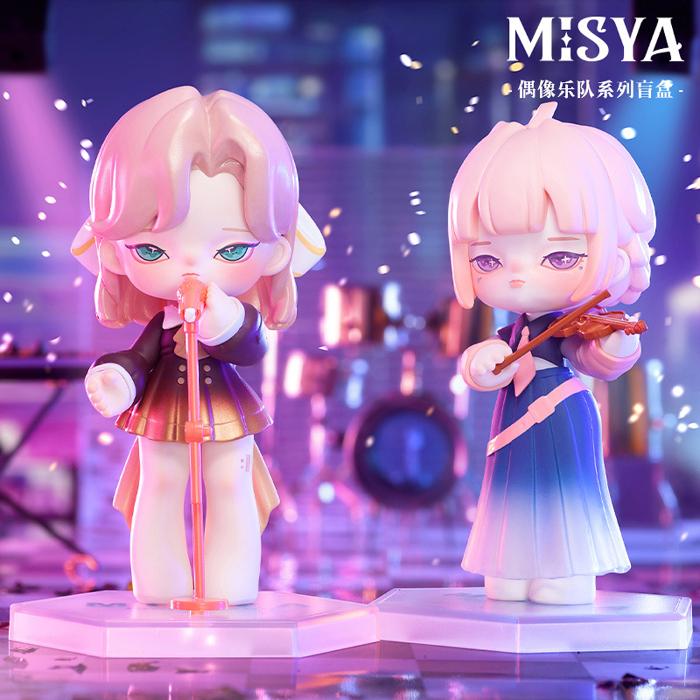 MJ Studio: Misya Idol's Band Series - 1 Blind Box