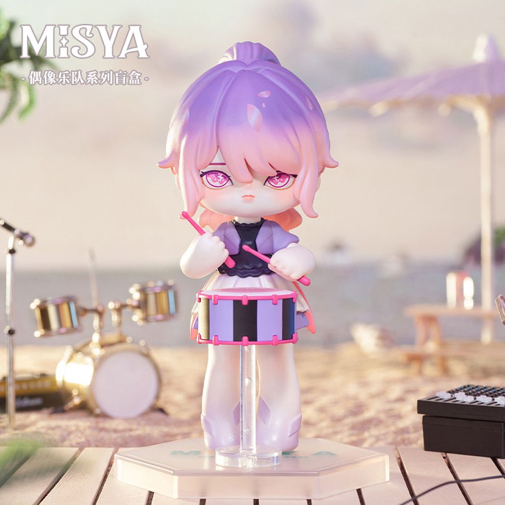 MJ Studio: Misya Idol's Band Series - 1 Blind Box