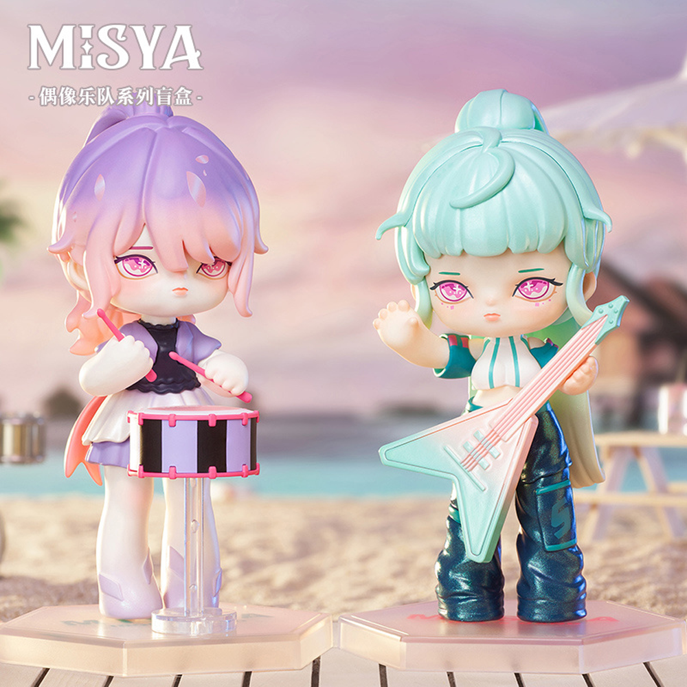 MJ Studio: Misya Idol's Band Series - 1 Blind Box