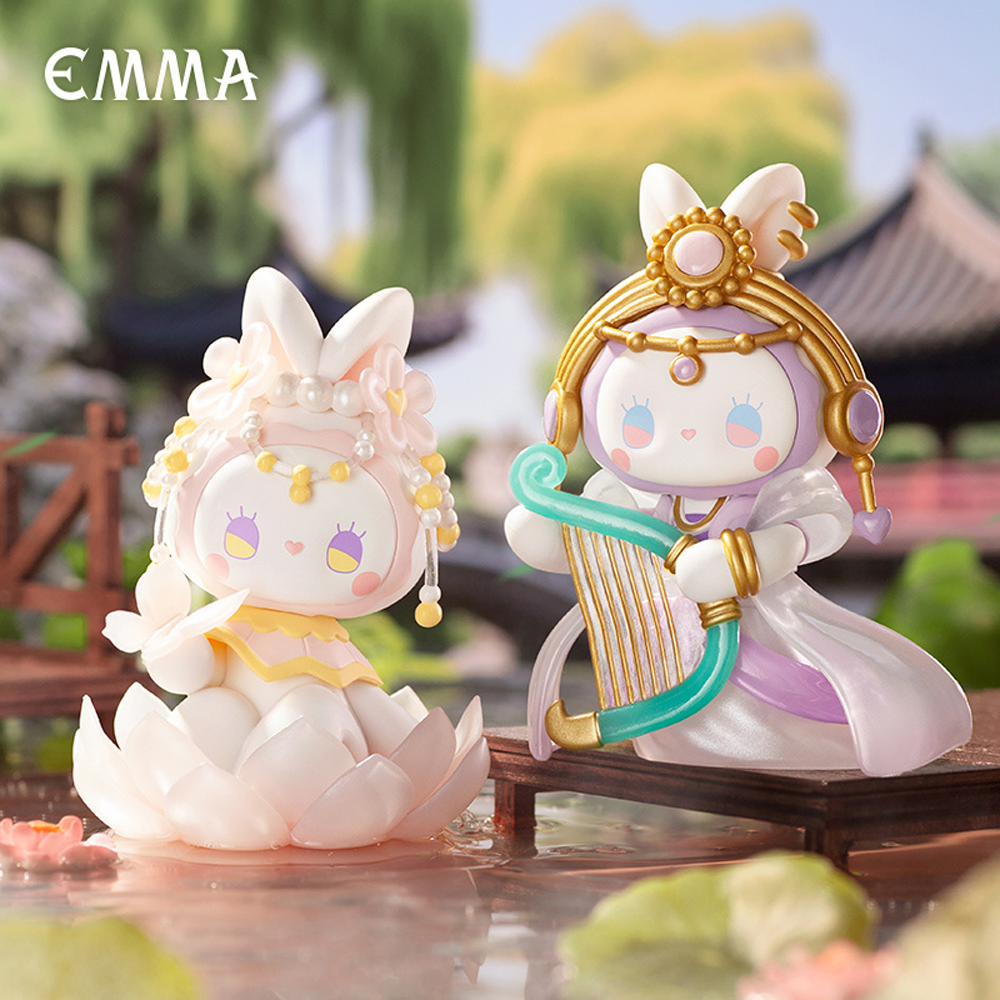 MJ Studio: Emma Unexplored Forest Lantern Festival Series (Dim Lights Series) - 1 Blind Box