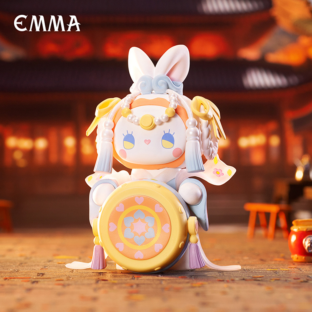 MJ Studio: Emma Unexplored Forest Lantern Festival Series (Dim Lights Series) - 1 Blind Box