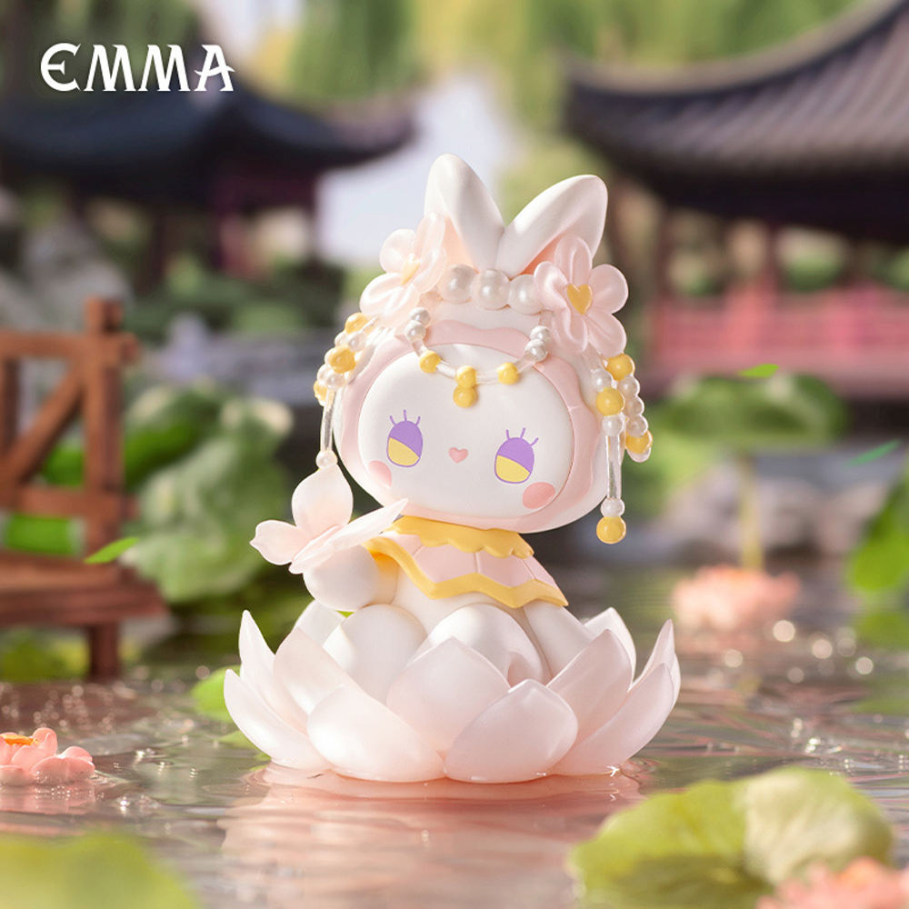 MJ Studio: Emma Unexplored Forest Lantern Festival Series (Dim Lights Series) - 1 Blind Box