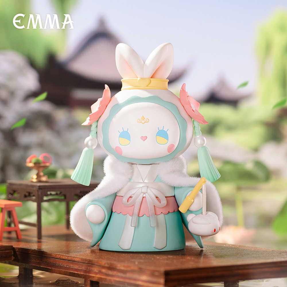 MJ Studio: Emma Unexplored Forest Lantern Festival Series (Dim Lights Series) - 1 Blind Box