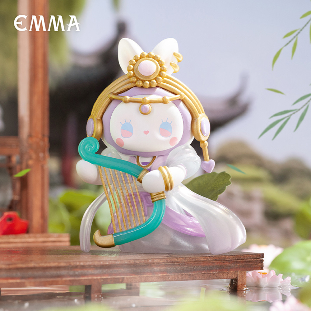 MJ Studio: Emma Unexplored Forest Lantern Festival Series (Dim Lights Series) - 1 Blind Box