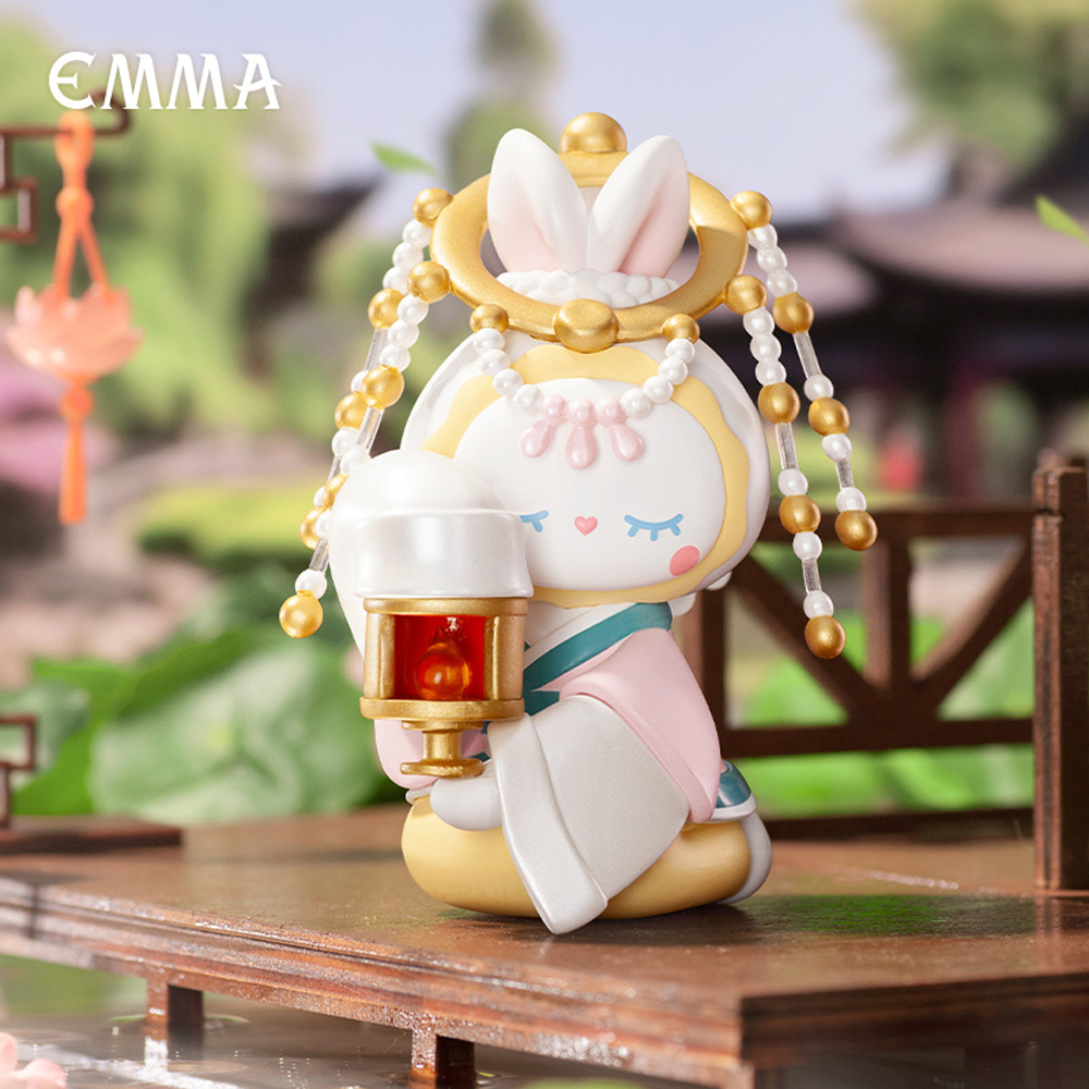 MJ Studio: Emma Unexplored Forest Lantern Festival Series (Dim Lights Series) - 1 Blind Box