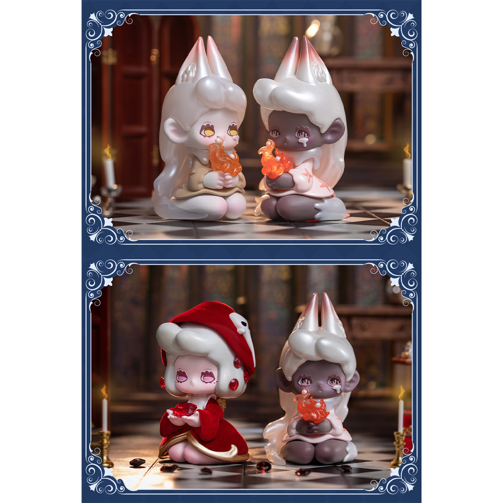 MJ Studio: Killa Treasure Pavilion Series - 1 Blind Box MJ Studio: Killa Treasure Pavilion Series - 1 Blind Box