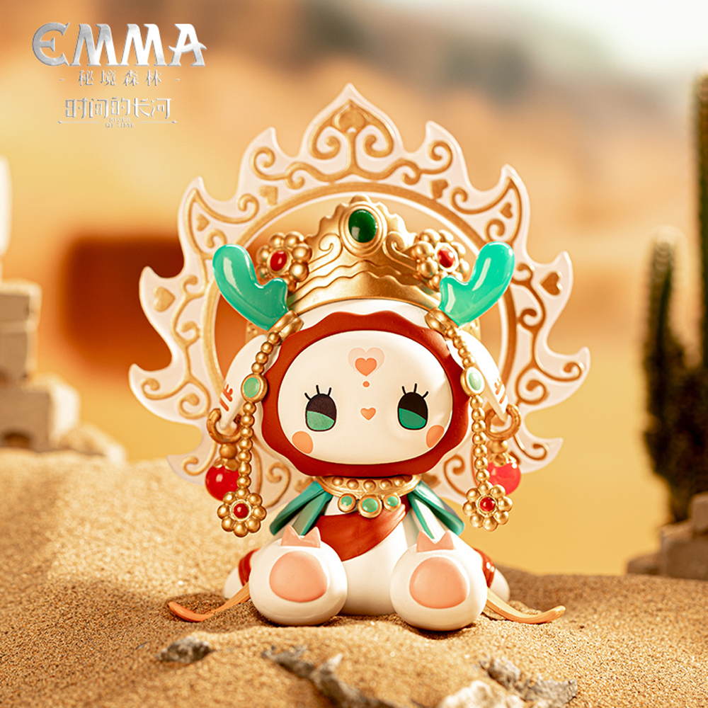 MJ Studio: Emma Secret Forest River of Time Series - 1 Blind Box