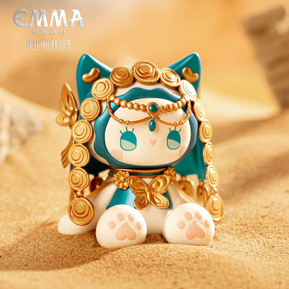 MJ Studio: Emma Secret Forest River of Time Series - 1 Blind Box