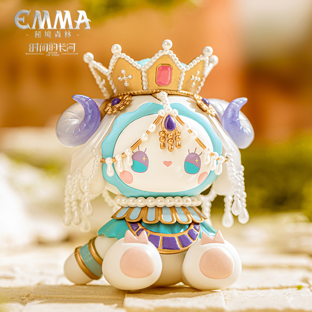 MJ Studio: Emma Secret Forest River of Time Series - 1 Blind Box