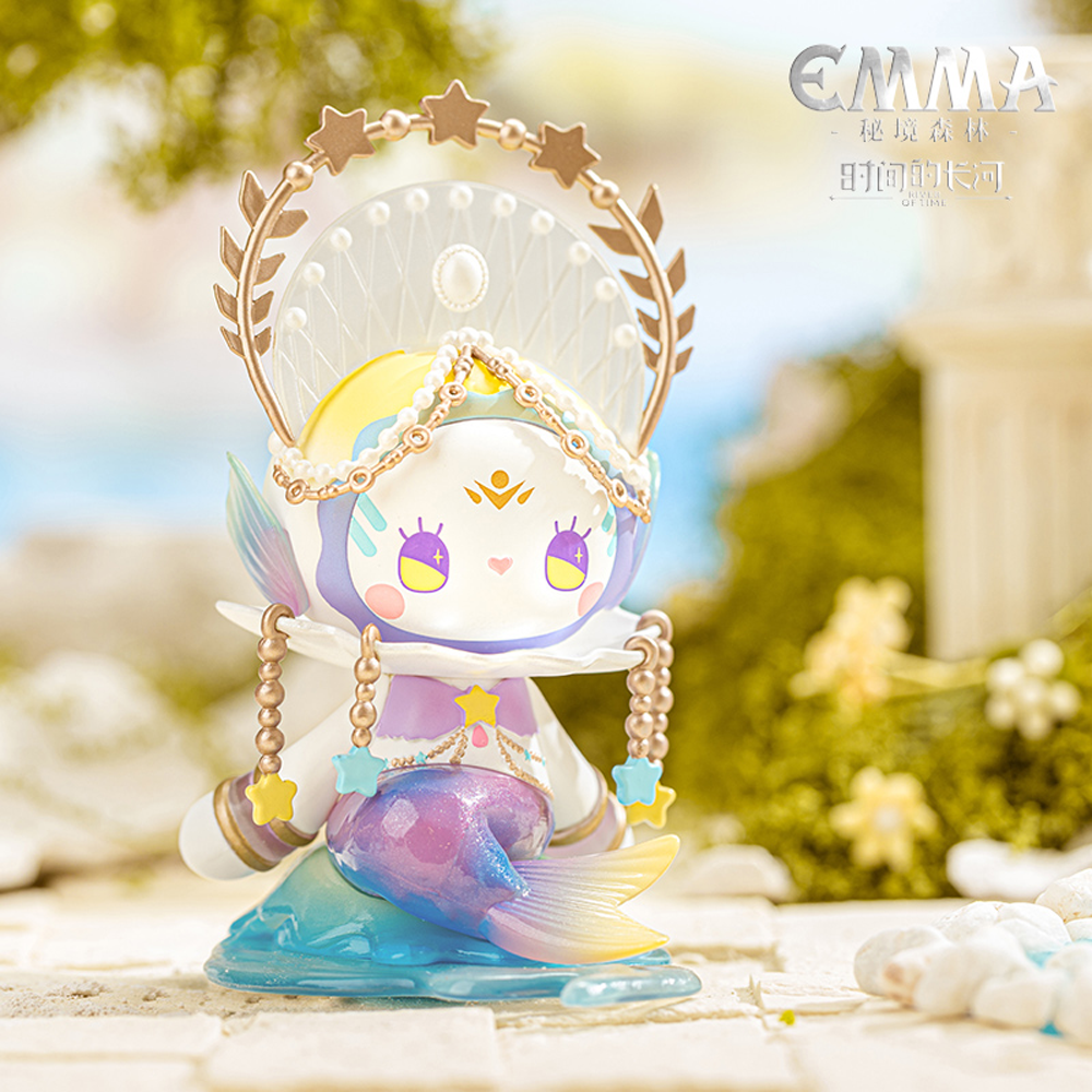 MJ Studio: Emma Secret Forest River of Time Series - 1 Blind Box