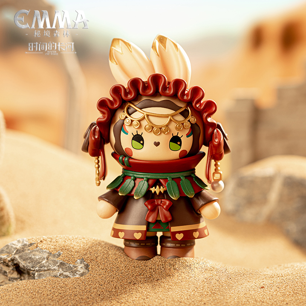 MJ Studio: Emma Secret Forest River of Time Series - 1 Blind Box