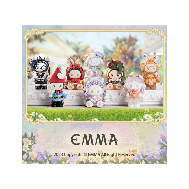 MJ Studio: Emma Secret Forest Dating Series - 1 Blind Box