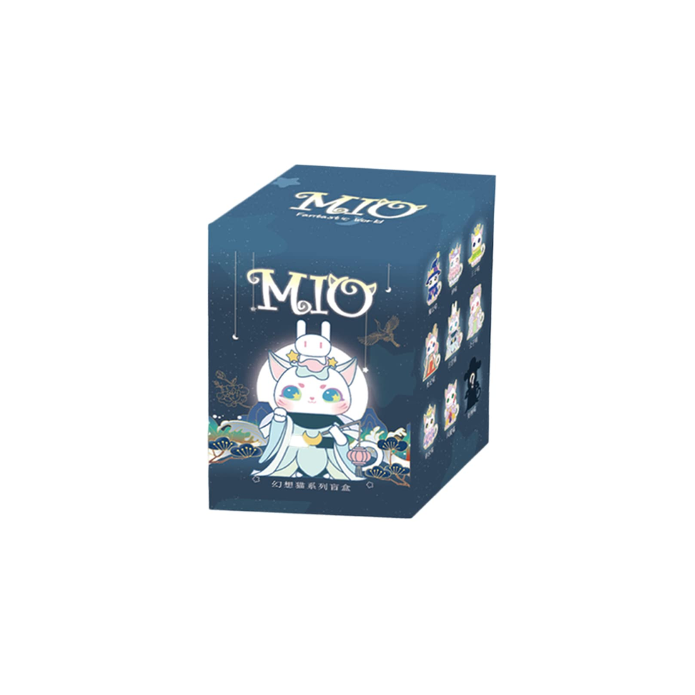 MJ Studio: MIO Fantasy World Series - 1 Blind Box