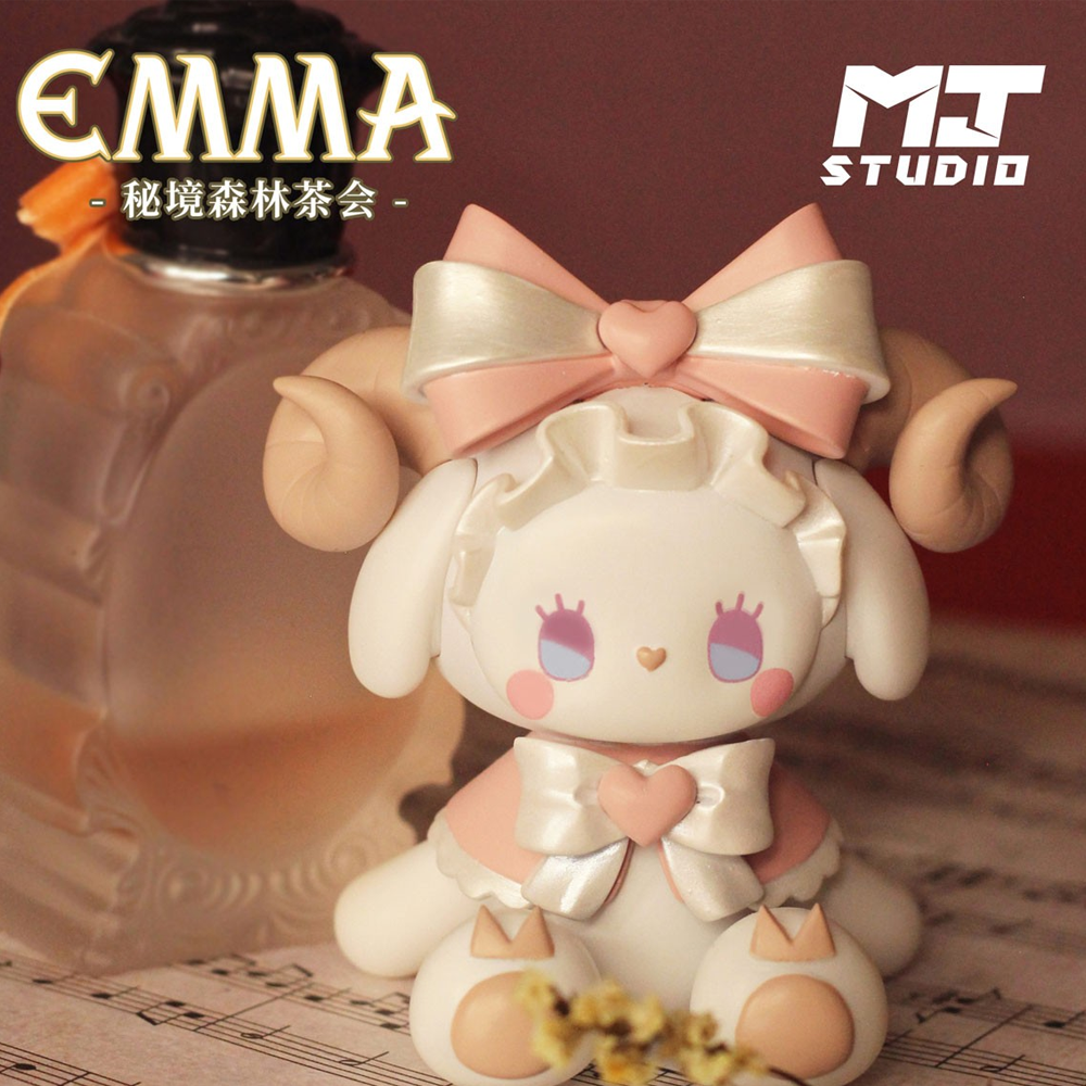 MJ Studio: Emma Secret Forest Tea Party Series - 1 Blind Box