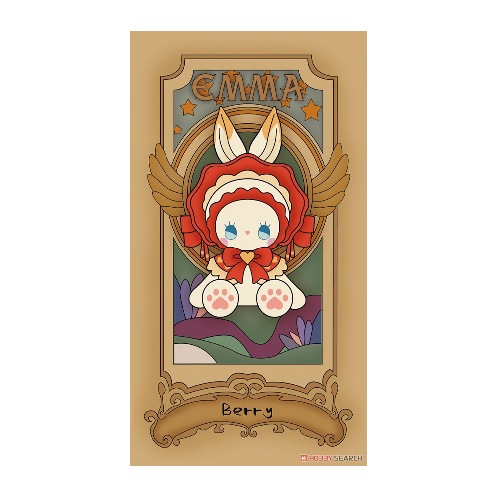 MJ Studio: Emma Secret Forest Tea Party Series - 1 Blind Box