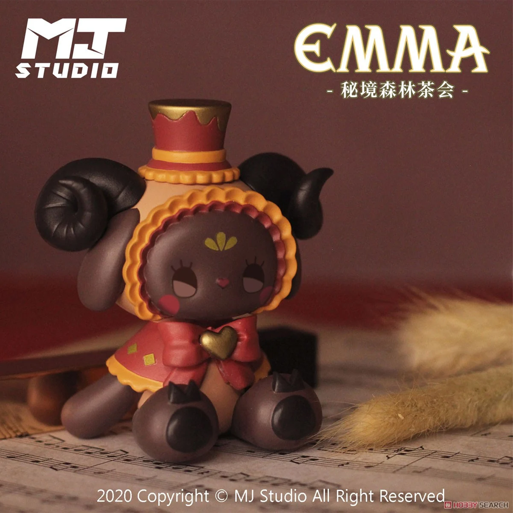 MJ Studio: Emma Secret Forest Tea Party Series - 1 Blind Box