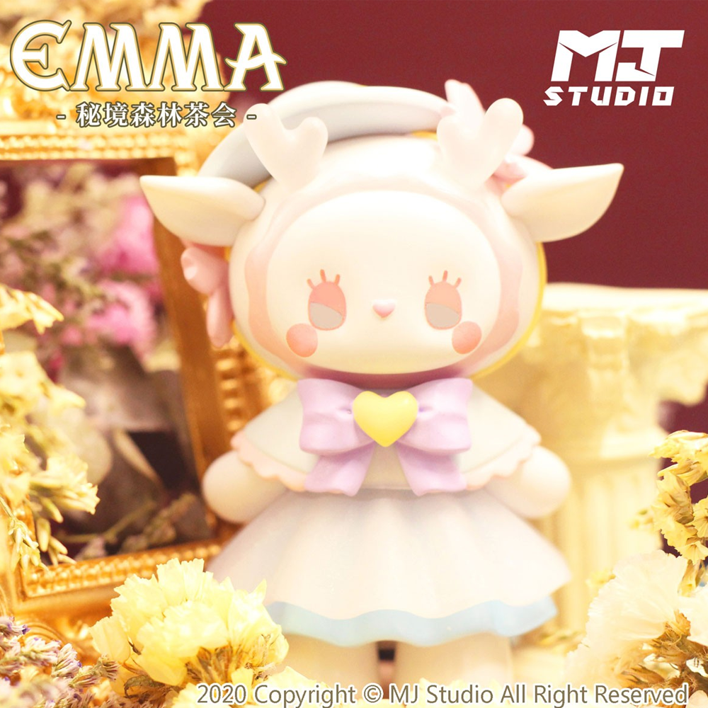 MJ Studio: Emma Secret Forest Tea Party Series - 1 Blind Box