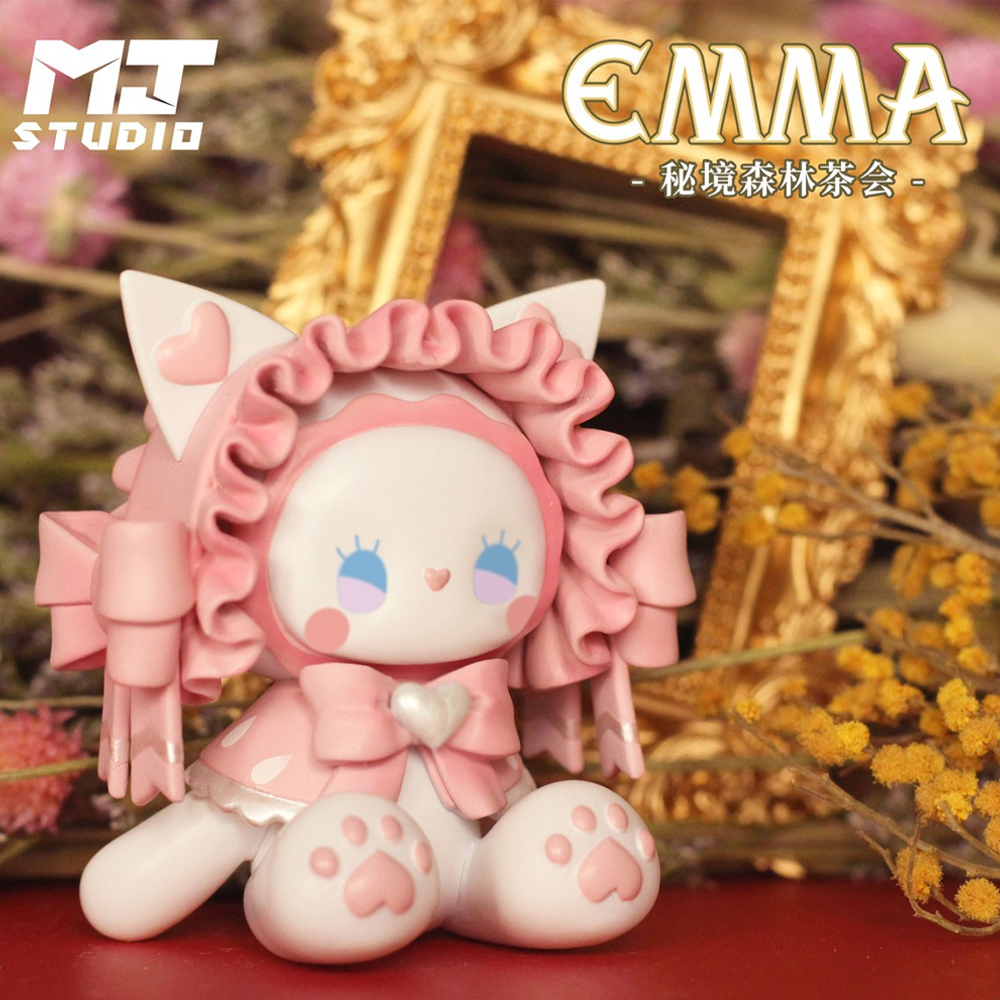 MJ Studio: Emma Secret Forest Tea Party Series - 1 Blind Box