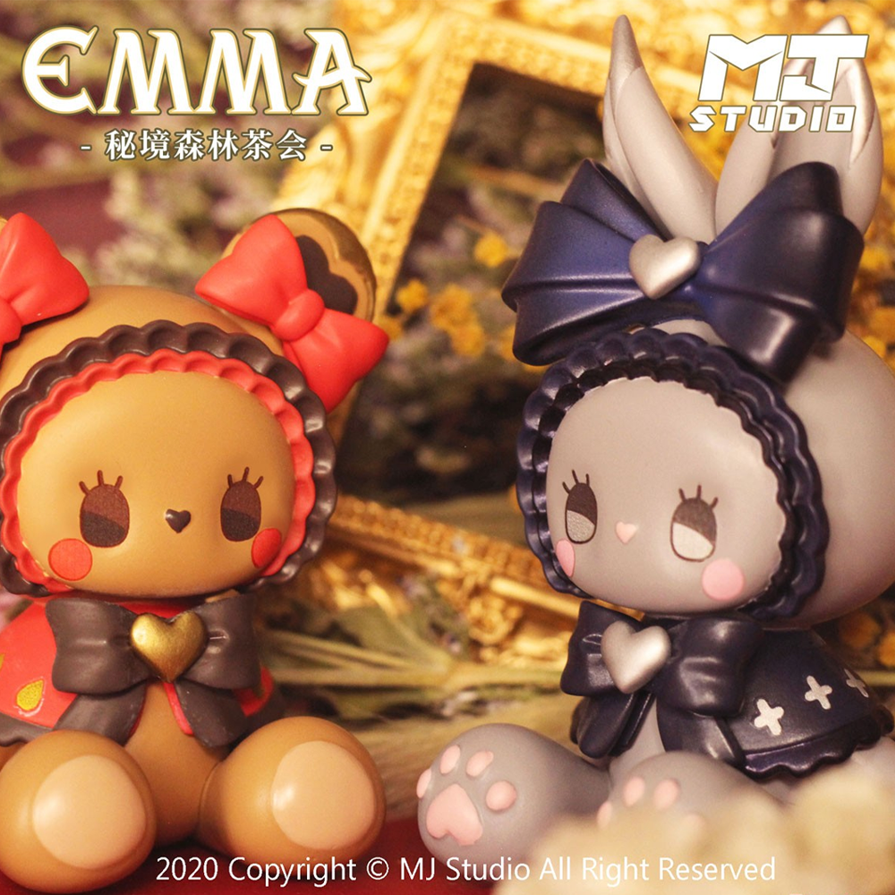 MJ Studio: Emma Secret Forest Tea Party Series - 1 Blind Box