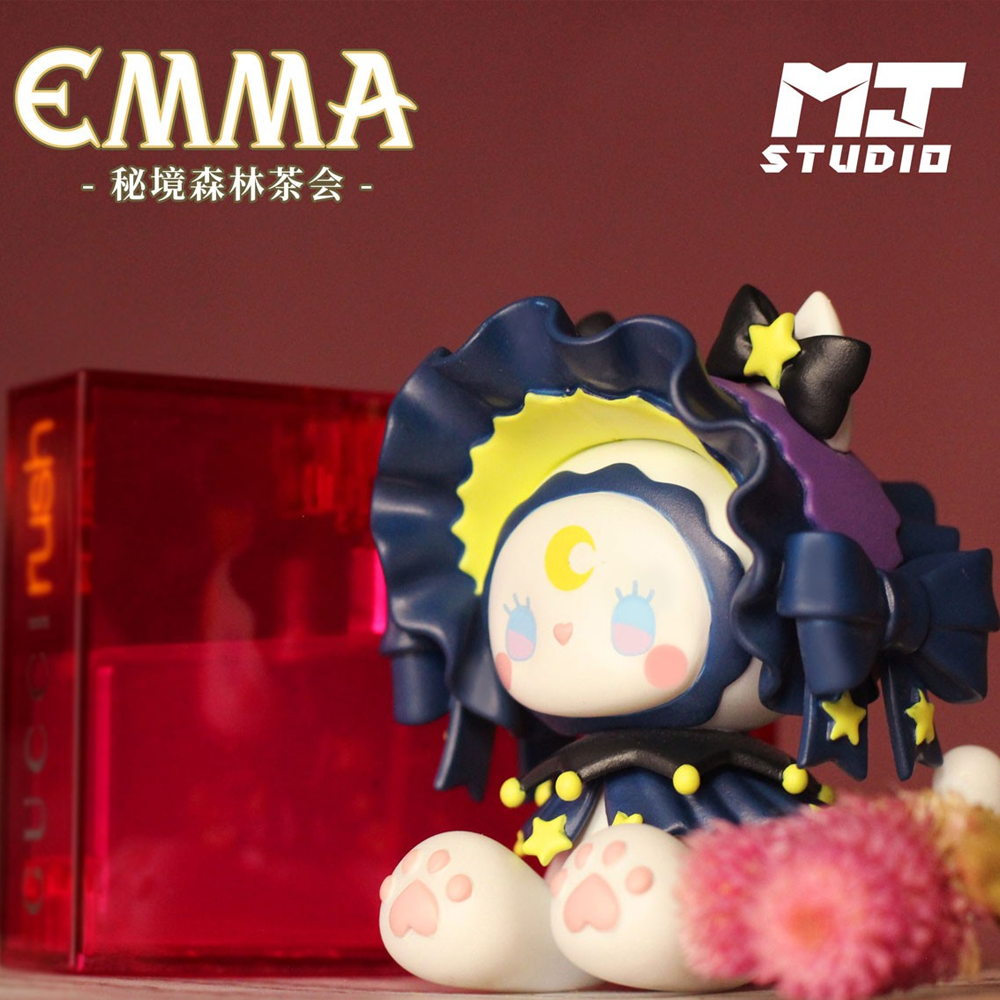 MJ Studio: Emma Secret Forest Tea Party Series - 1 Blind Box