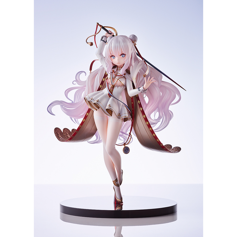 Mimeyoi: Azur Lane - Le Malin (The Blade That Protects Vichya Dominion) TF Edition 1/7 Scale Figure