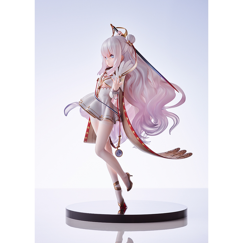 Mimeyoi: Azur Lane - Le Malin (The Blade That Protects Vichya Dominion) TF Edition 1/7 Scale Figure