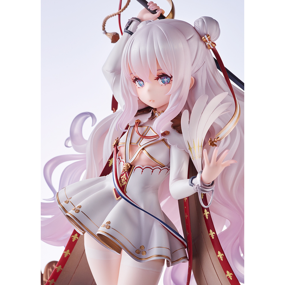 Mimeyoi: Azur Lane - Le Malin (The Blade That Protects Vichya Dominion) TF Edition 1/7 Scale Figure