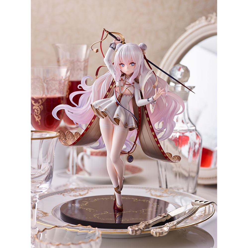 Mimeyoi: Azur Lane - Le Malin (The Blade That Protects Vichya Dominion) TF Edition 1/7 Scale Figure