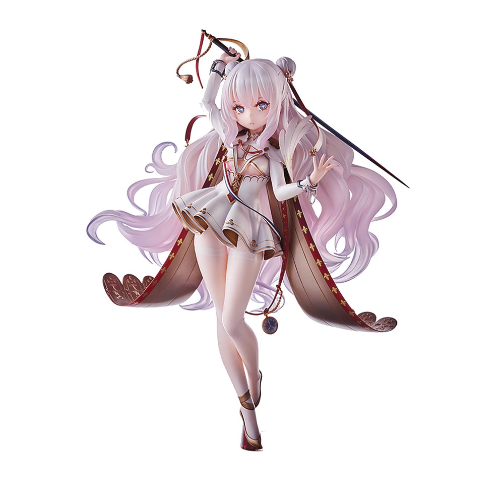 Mimeyoi: Azur Lane - Le Malin (The Blade That Protects Vichya Dominion) TF Edition 1/7 Scale Figure