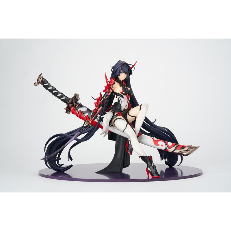 miHoYo: Honkai Impact 3rd - Raiden Mei (Herrscher of Thunder Lament of the Fallen Ver. Standard Edition) Apex Innovation 1/8 Scale Figure