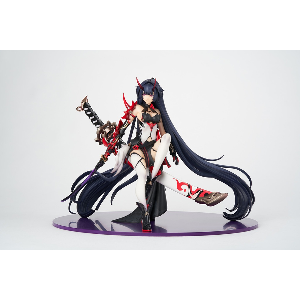 miHoYo: Honkai Impact 3rd - Raiden Mei (Herrscher of Thunder Lament of the Fallen Ver. Standard Edition) Apex Innovation 1/8 Scale Figure