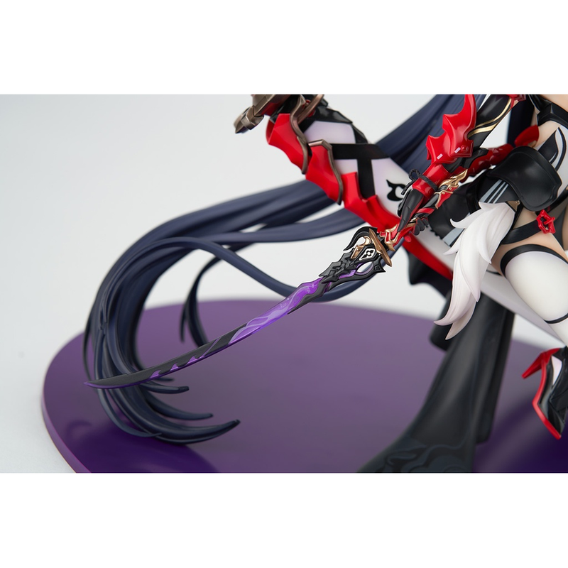 miHoYo: Honkai Impact 3rd - Raiden Mei (Herrscher of Thunder Lament of the Fallen Ver. Standard Edition) Apex Innovation 1/8 Scale Figure