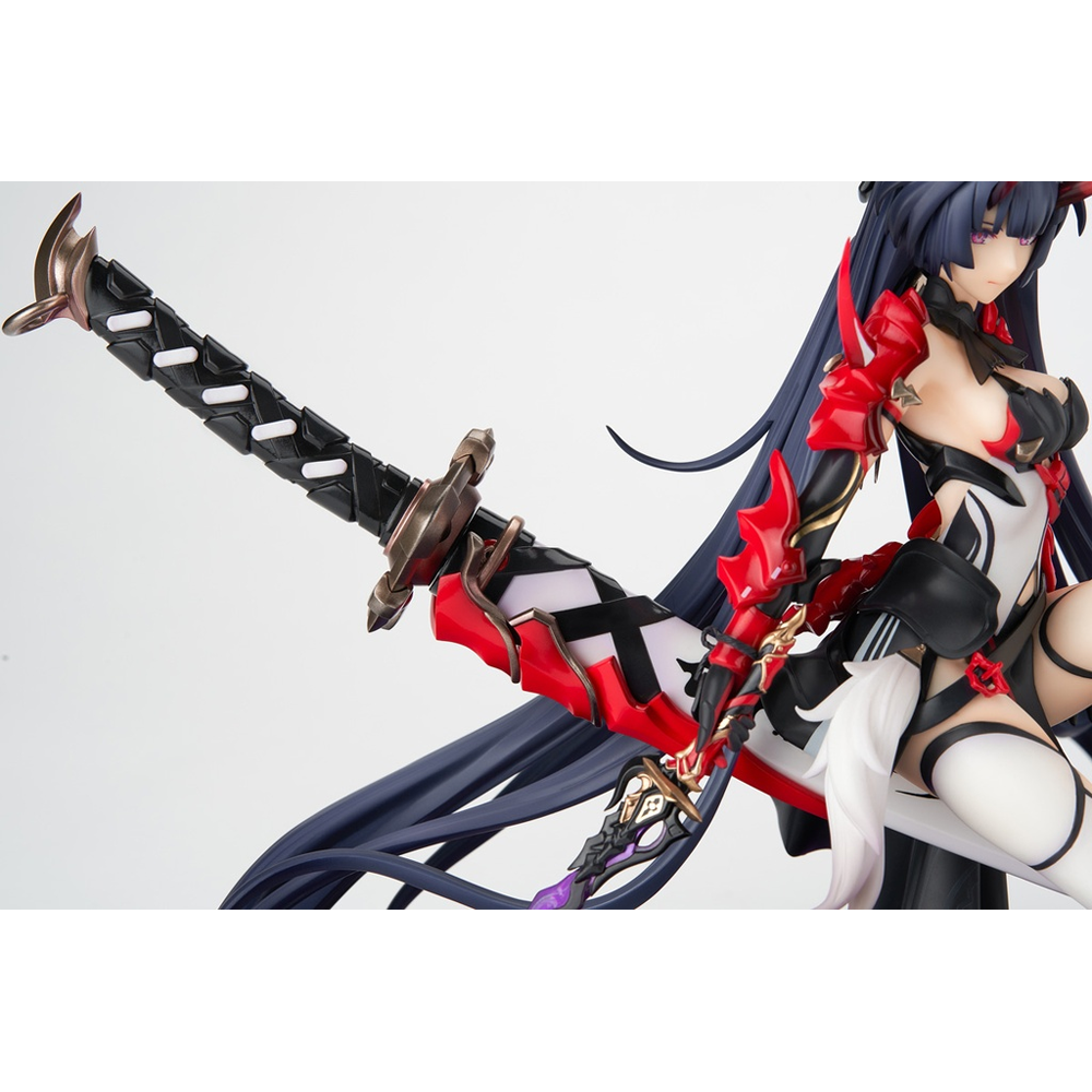 miHoYo: Honkai Impact 3rd - Raiden Mei (Herrscher of Thunder Lament of the Fallen Ver. Standard Edition) Apex Innovation 1/8 Scale Figure