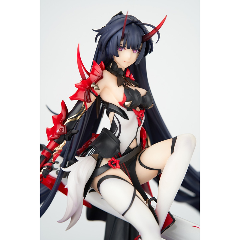 miHoYo: Honkai Impact 3rd - Raiden Mei (Herrscher of Thunder Lament of the Fallen Ver. Standard Edition) Apex Innovation 1/8 Scale Figure