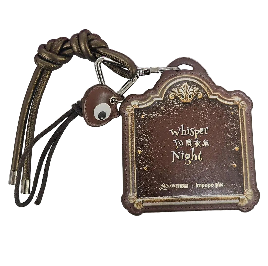 Heretoy: IMPOPO PIX – Whisper in Night Pocket Mirror