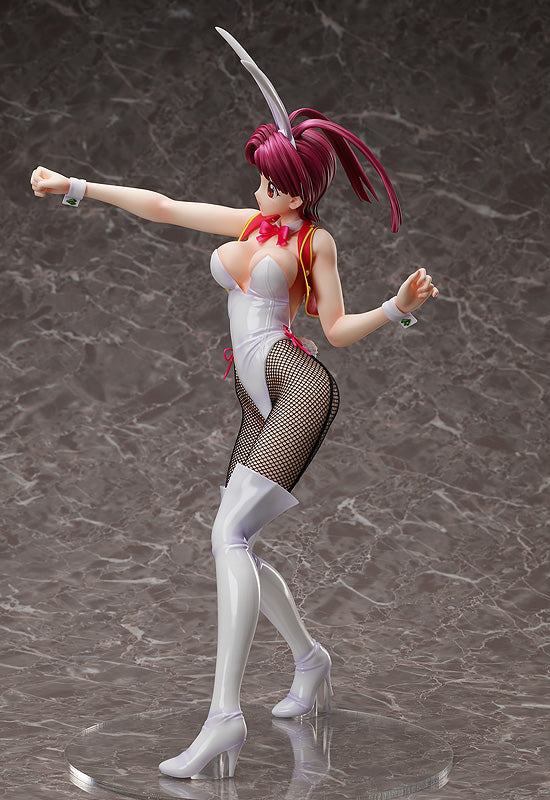 FREEing: The King of Braves GaoGaiGar Final - Mikoto Utsugi: Bunny Ver. 1/4 Scale Figure