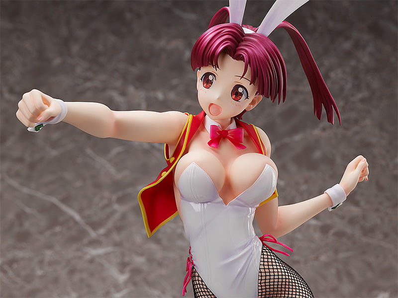 FREEing: The King of Braves GaoGaiGar Final - Mikoto Utsugi: Bunny Ver. 1/4 Scale Figure