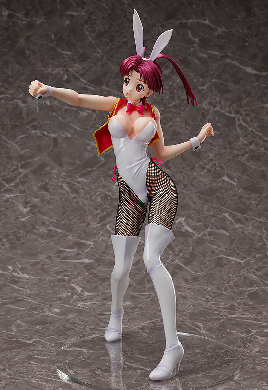 FREEing: The King of Braves GaoGaiGar Final - Mikoto Utsugi: Bunny Ver. 1/4 Scale Figure