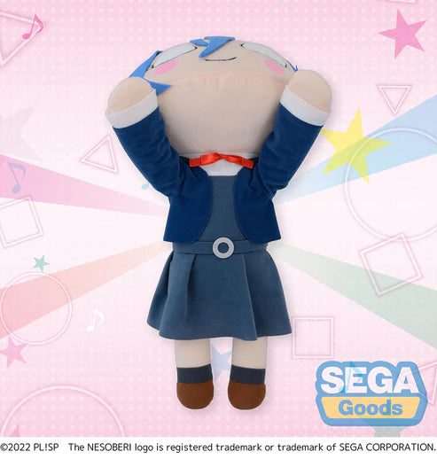 SEGA: Nesoberi Lay-Down Plush: Love Live! Superstar!! - Shiki Wakana