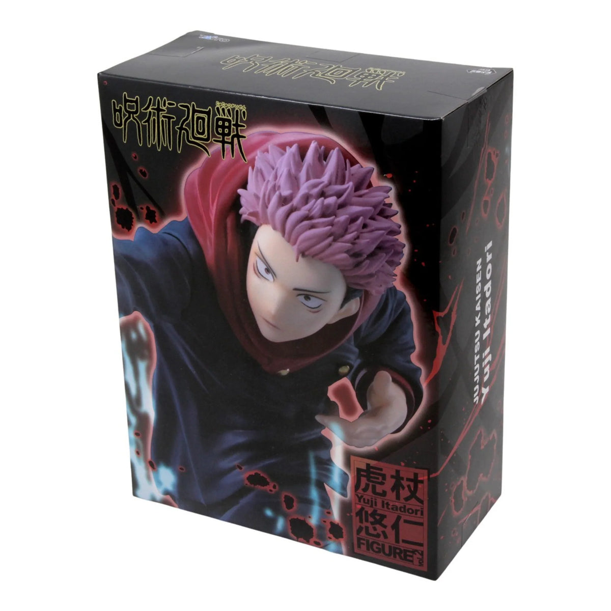 Taito: Jujutsu Kaisen - Yuji Itadori Prize Figure