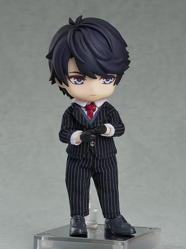 Good Smile Company: Nendoroid Doll: Mr. Love: Queen's Choice - Li Zeyan: Min Guo Version