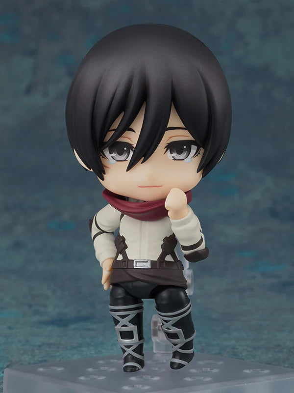 Nendoroid: Attack on Titan - Mikasa Ackerman: The Final Season Ver. #2001