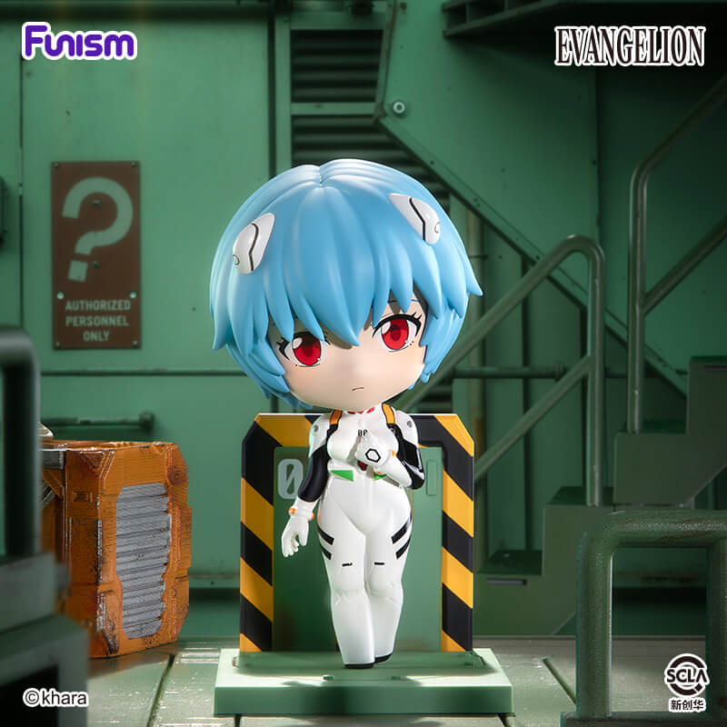 Funism: Evangelion Series 1 Figure - 1 Blind Box