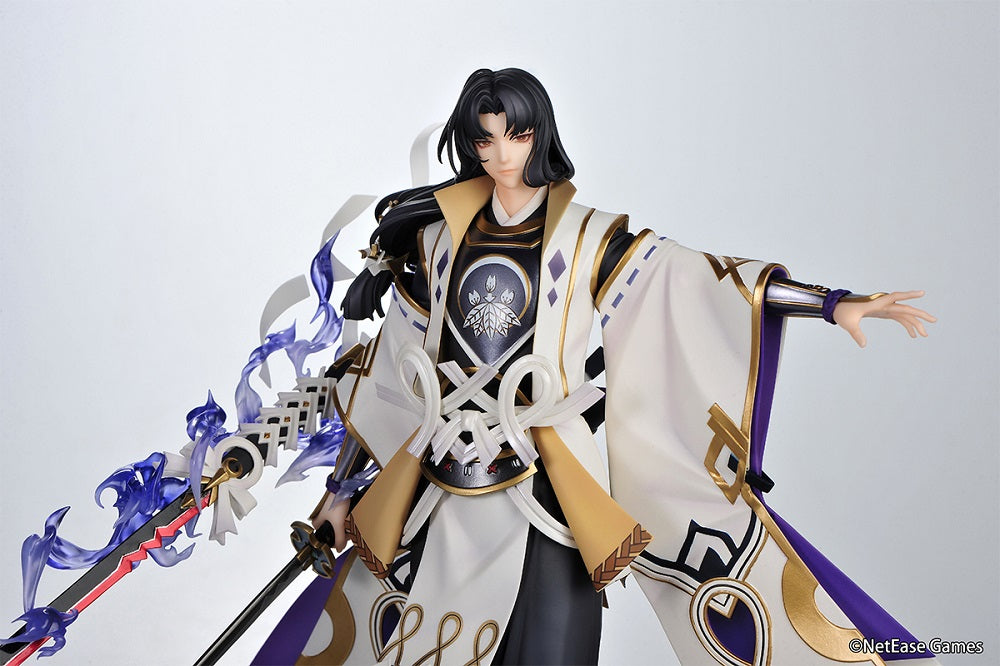 Wings: Onmyoji - Onikiri (White Hibiscus Ver.) 1/7 Scale Figure
