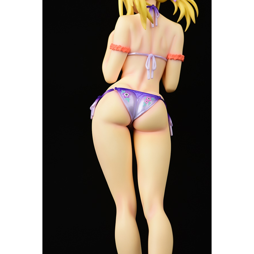 Orca Toys: Fairy Tail - Lucy Heartfilia (Swimsuit Pure in Heart) Twin Tail Ver. 1/6 Scale Figure