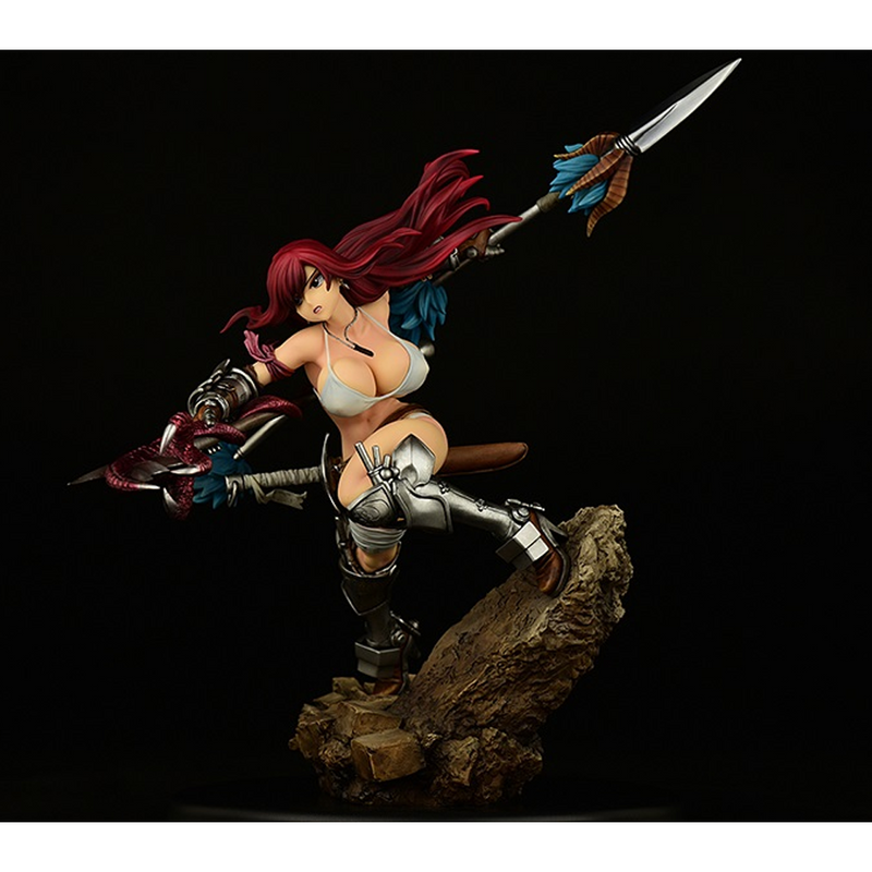 Orca Toys: Fairy Tail - Erza Scarlet (Knight Ver. Refine 2022) 1/6 Scale Figure
