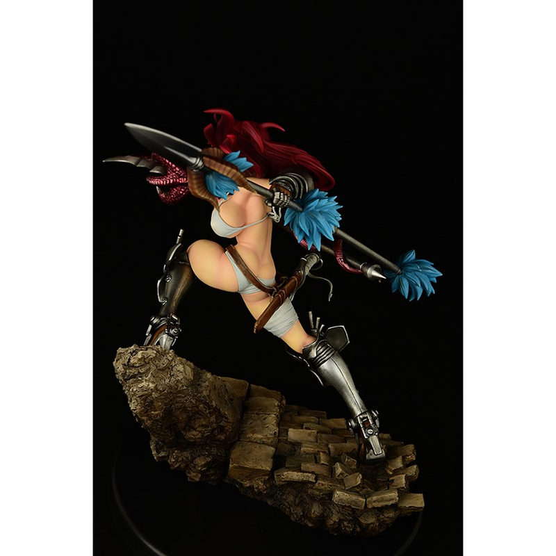 Orca Toys: Fairy Tail - Erza Scarlet (Knight Ver. Refine 2022) 1/6 Scale Figure