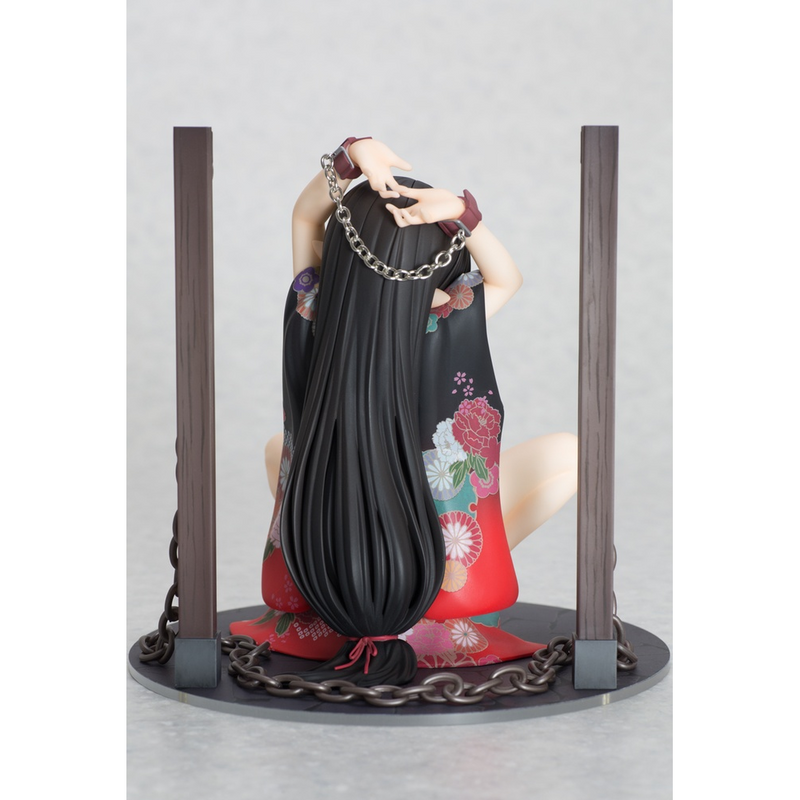 Orchid Seed: Onibanamuzan - Onihime (Illustrated by Mochi) 1/6 Scale Figure [18+]